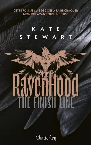 The Ravenhood, Tome 3 : The Finish Line